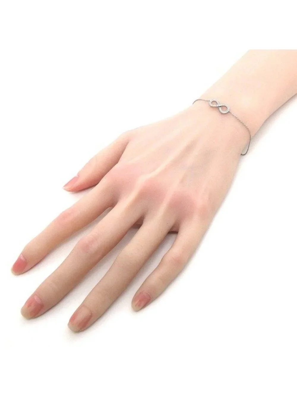 Tiffany & Co Bracelet Infinity Diamond